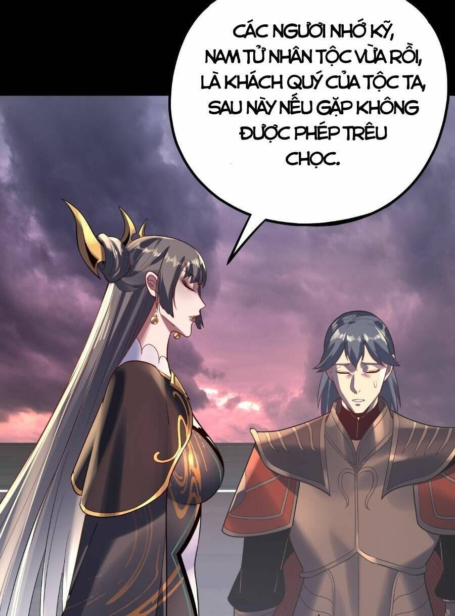 Ta Trời Sinh Đã Là Nhân Vật Phản Diện Chap 161 - Next Chap 162