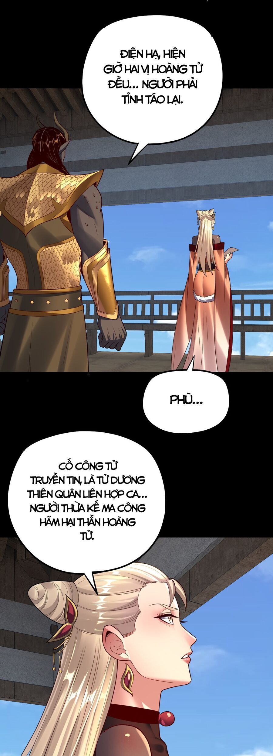 Ta Trời Sinh Đã Là Nhân Vật Phản Diện Chap 162 - Next Chap 163