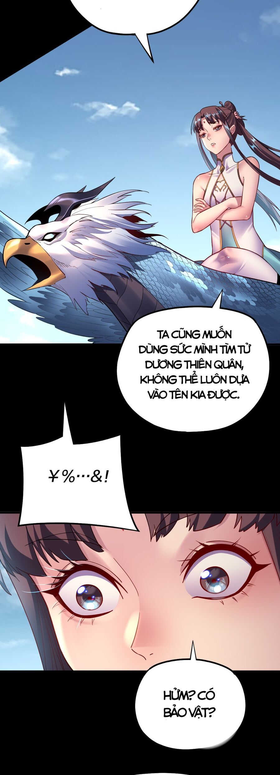 Ta Trời Sinh Đã Là Nhân Vật Phản Diện Chap 162 - Next Chap 163
