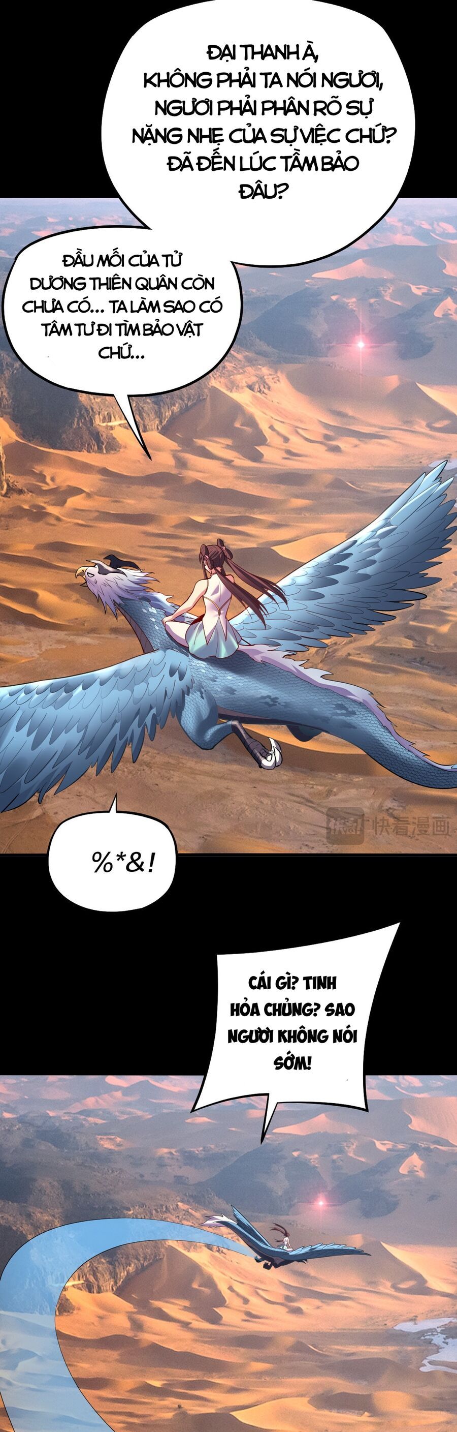 Ta Trời Sinh Đã Là Nhân Vật Phản Diện Chap 162 - Next Chap 163