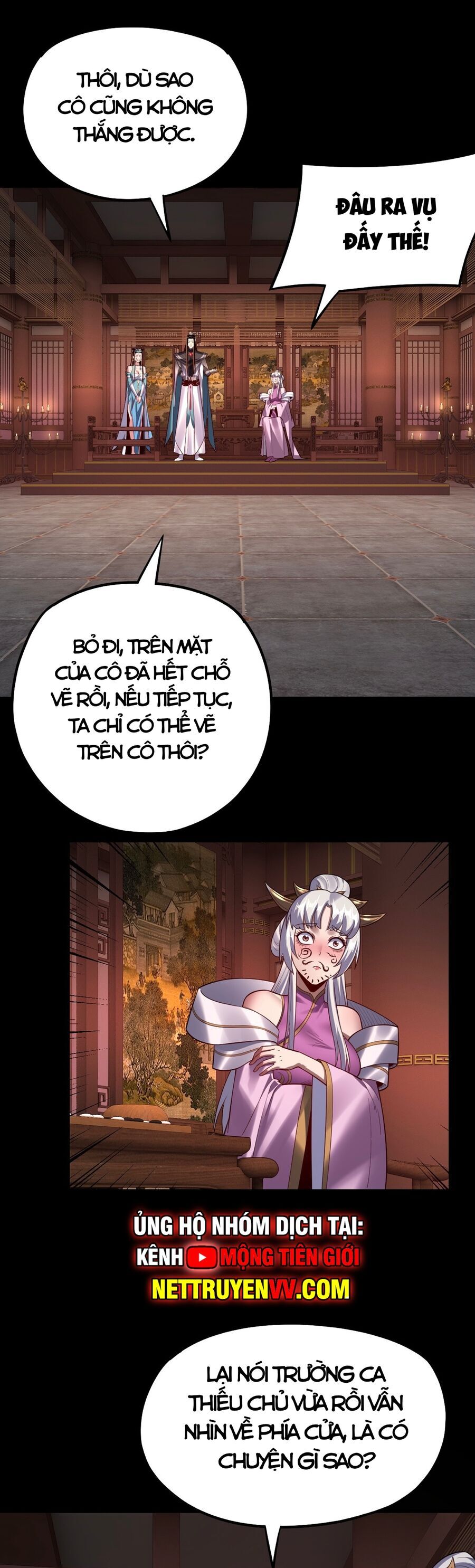 Ta Trời Sinh Đã Là Nhân Vật Phản Diện Chap 162 - Next Chap 163
