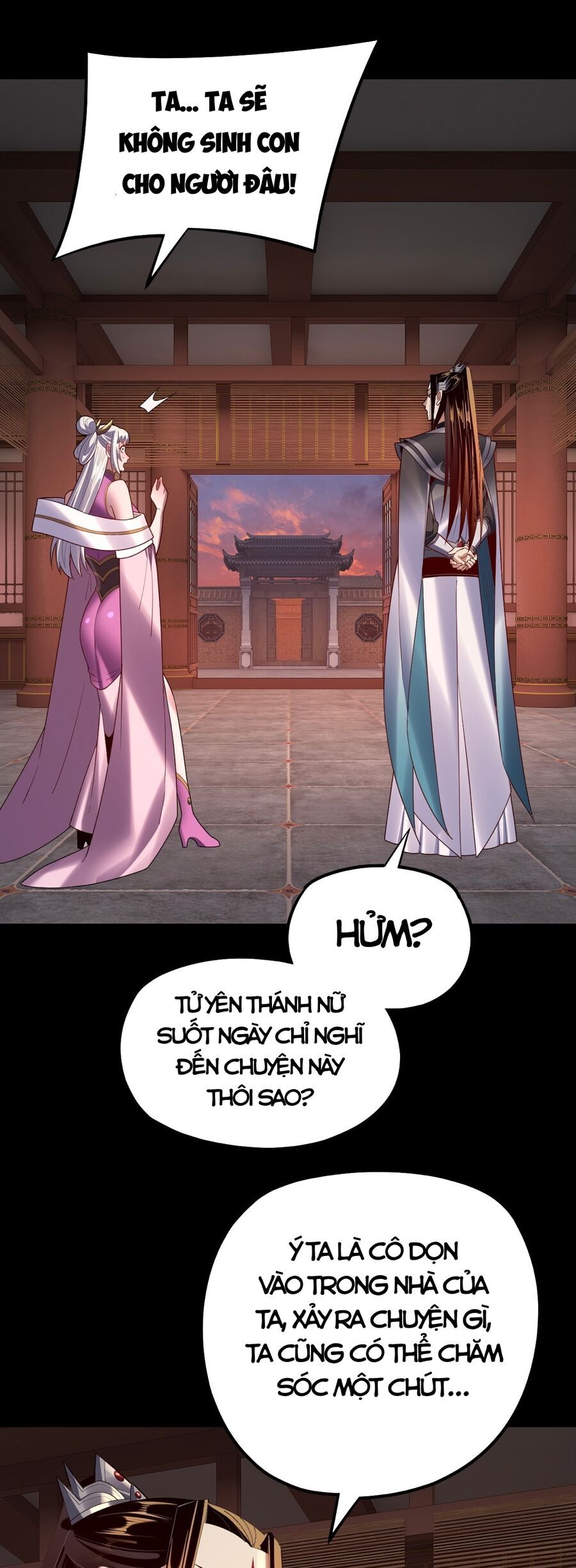 Ta Trời Sinh Đã Là Nhân Vật Phản Diện Chap 162 - Next Chap 163