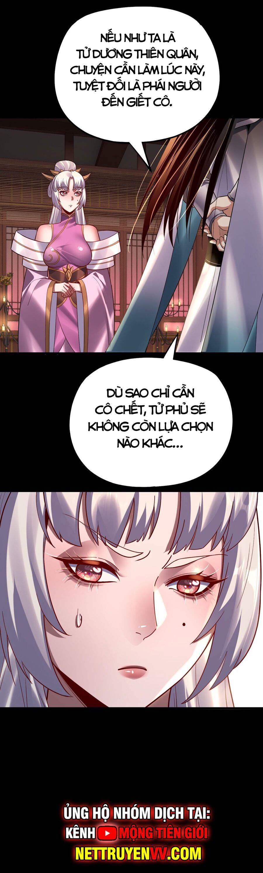 Ta Trời Sinh Đã Là Nhân Vật Phản Diện Chap 162 - Next Chap 163