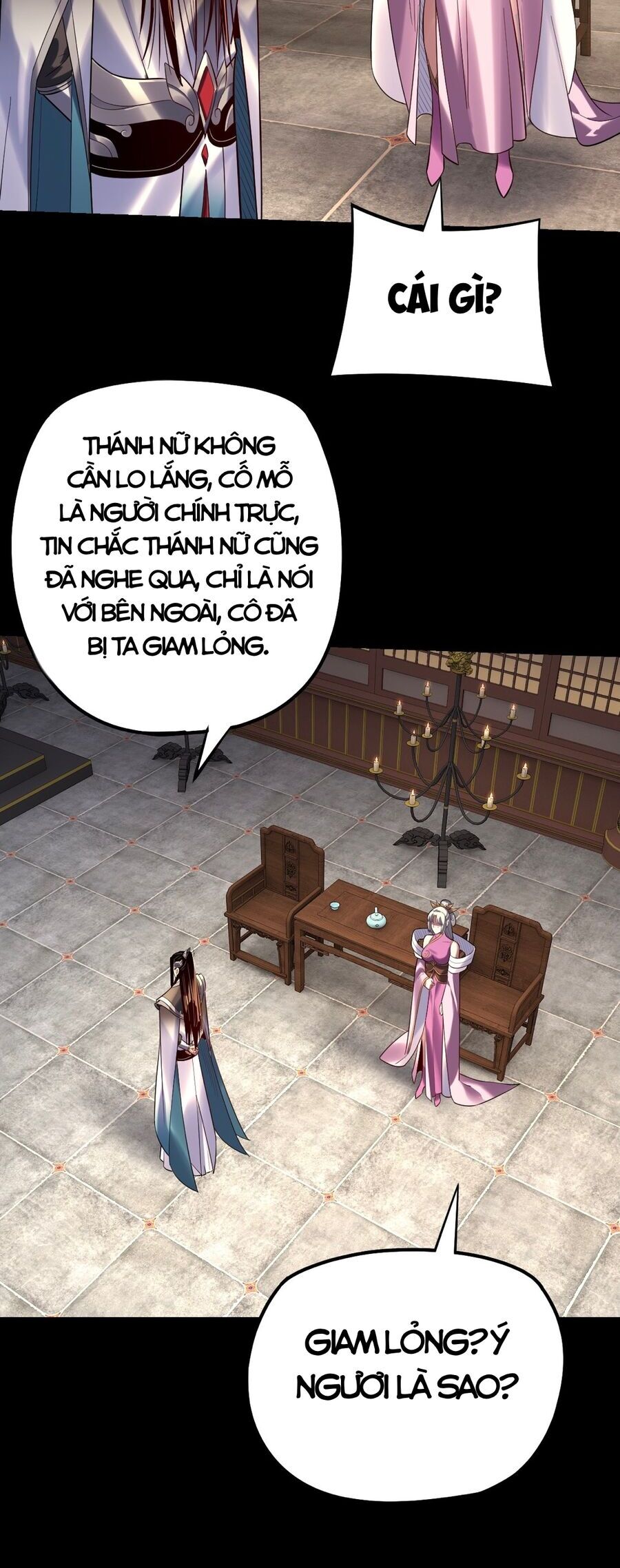 Ta Trời Sinh Đã Là Nhân Vật Phản Diện Chap 162 - Next Chap 163