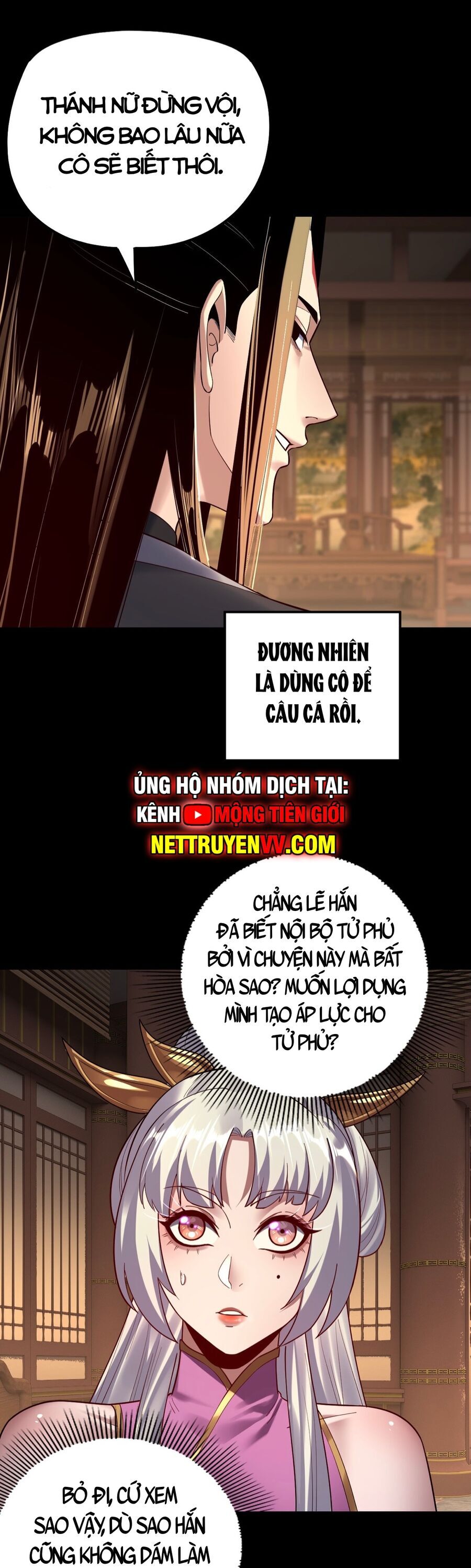 Ta Trời Sinh Đã Là Nhân Vật Phản Diện Chap 162 - Next Chap 163