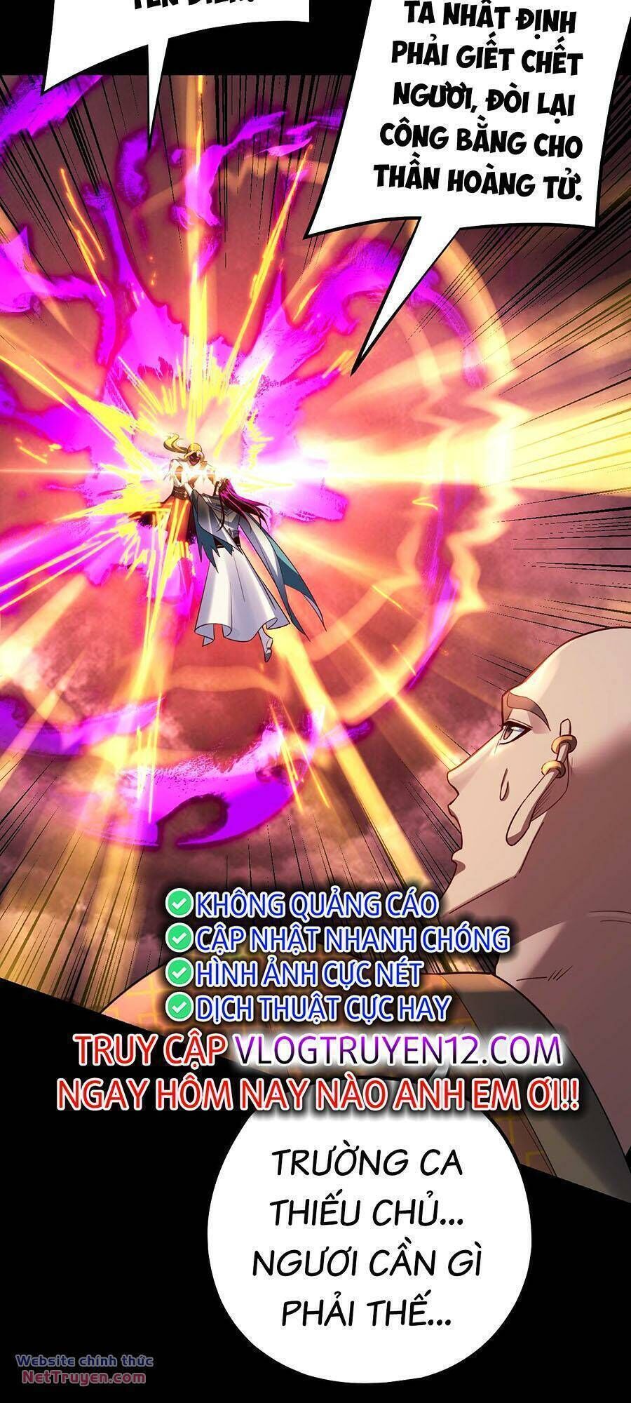 Ta Trời Sinh Đã Là Nhân Vật Phản Diện Chap 163 - Next Chap 164