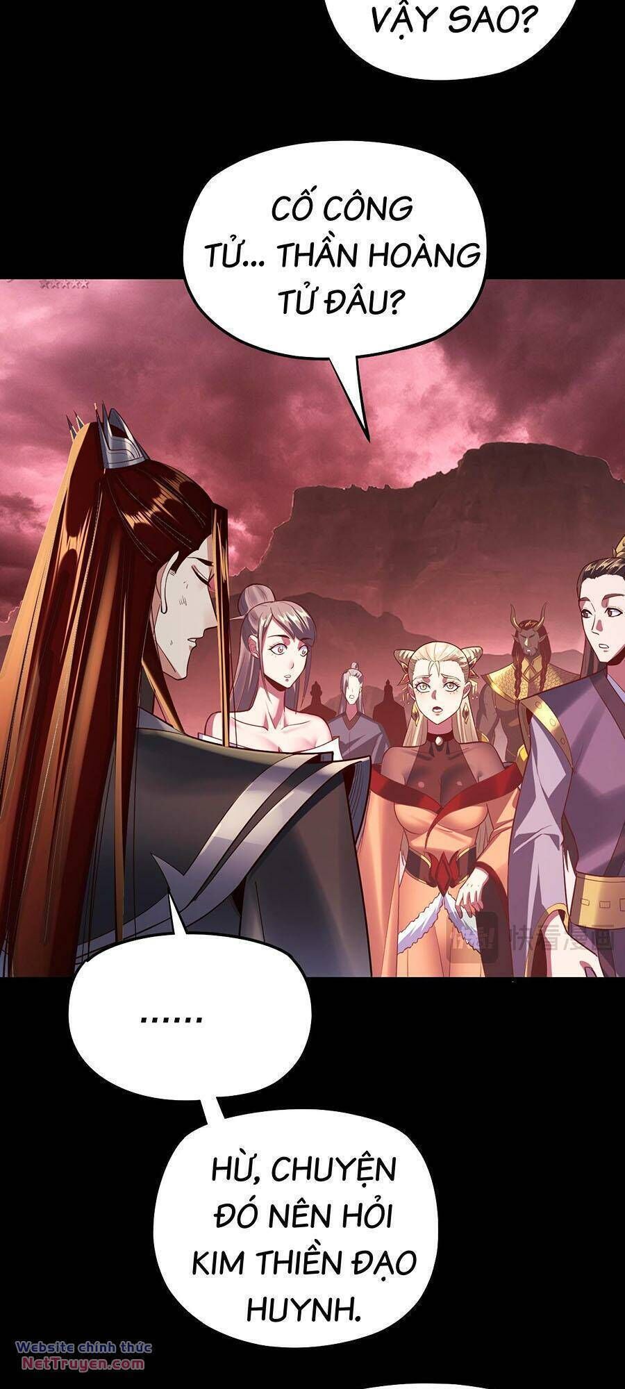 Ta Trời Sinh Đã Là Nhân Vật Phản Diện Chap 163 - Next Chap 164