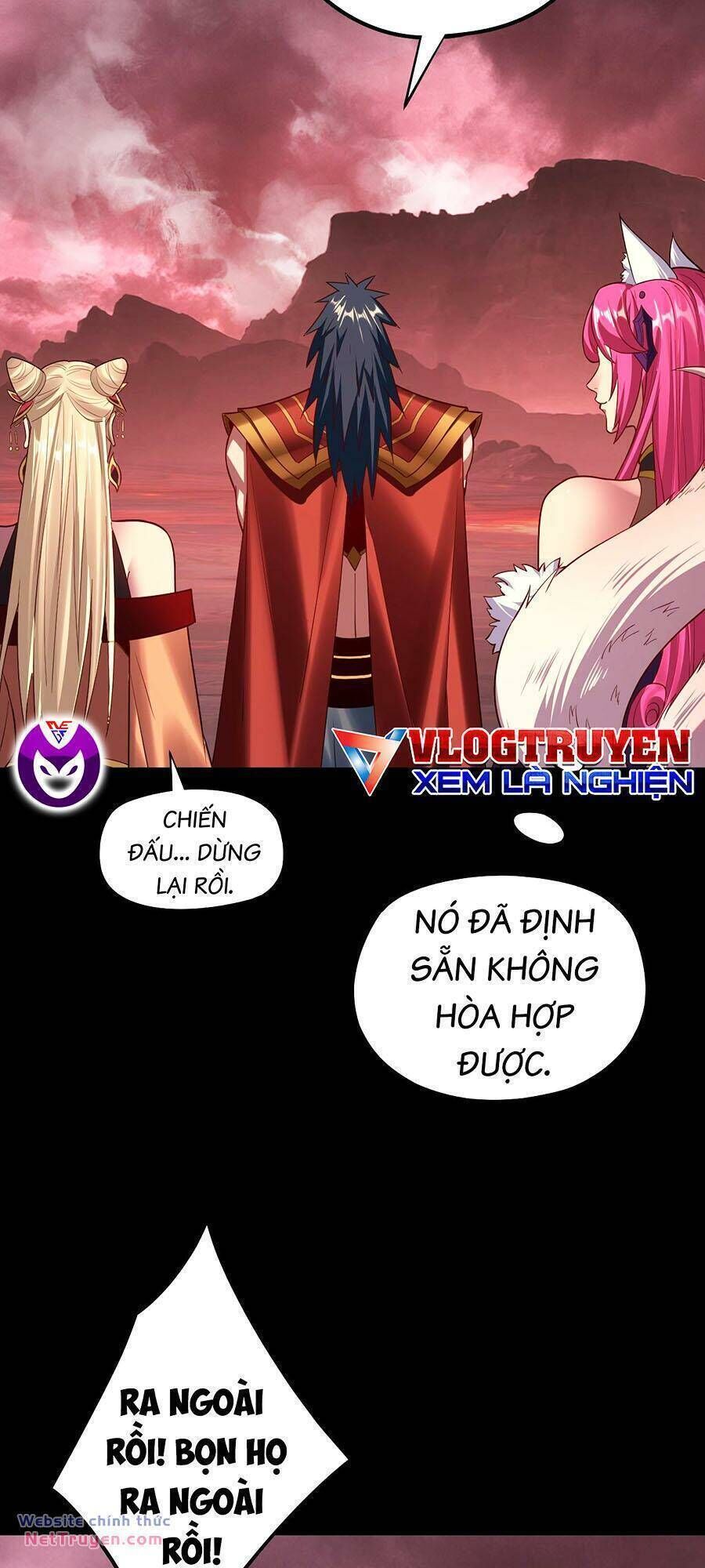 Ta Trời Sinh Đã Là Nhân Vật Phản Diện Chap 163 - Next Chap 164