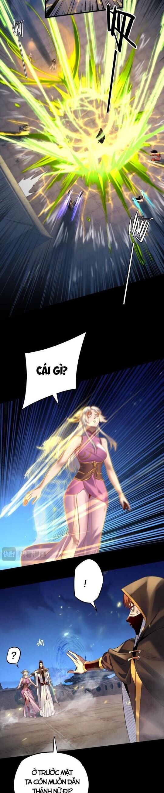 Ta Trời Sinh Đã Là Nhân Vật Phản Diện Chap 164 - Next Chap 165