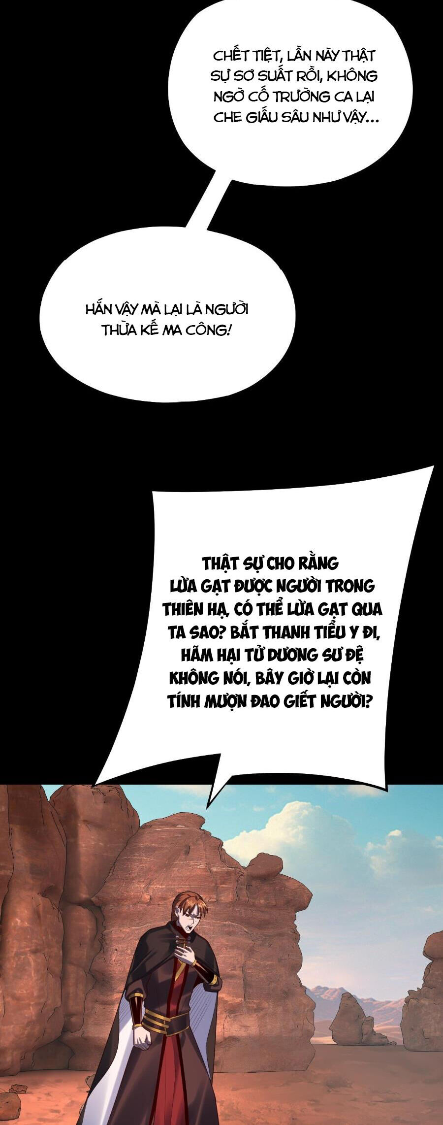 Ta Trời Sinh Đã Là Nhân Vật Phản Diện Chap 165 - Next Chap 166