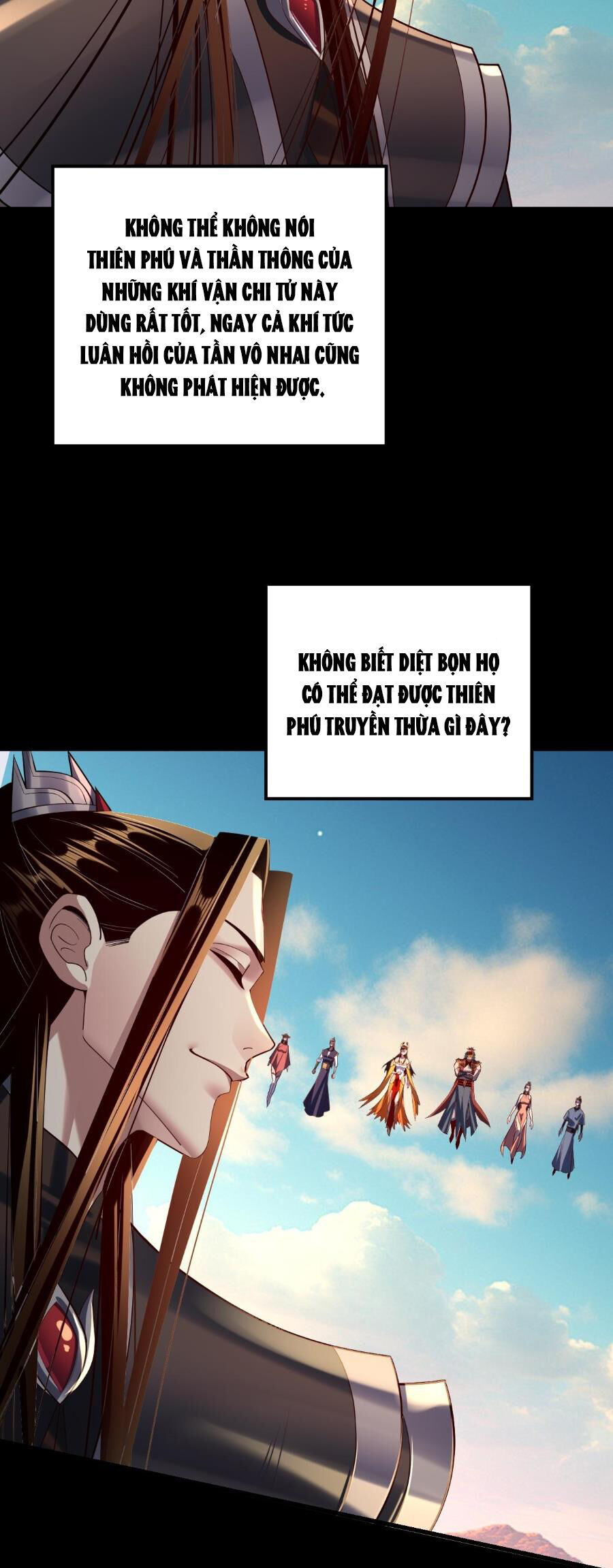 Ta Trời Sinh Đã Là Nhân Vật Phản Diện Chap 165 - Next Chap 166