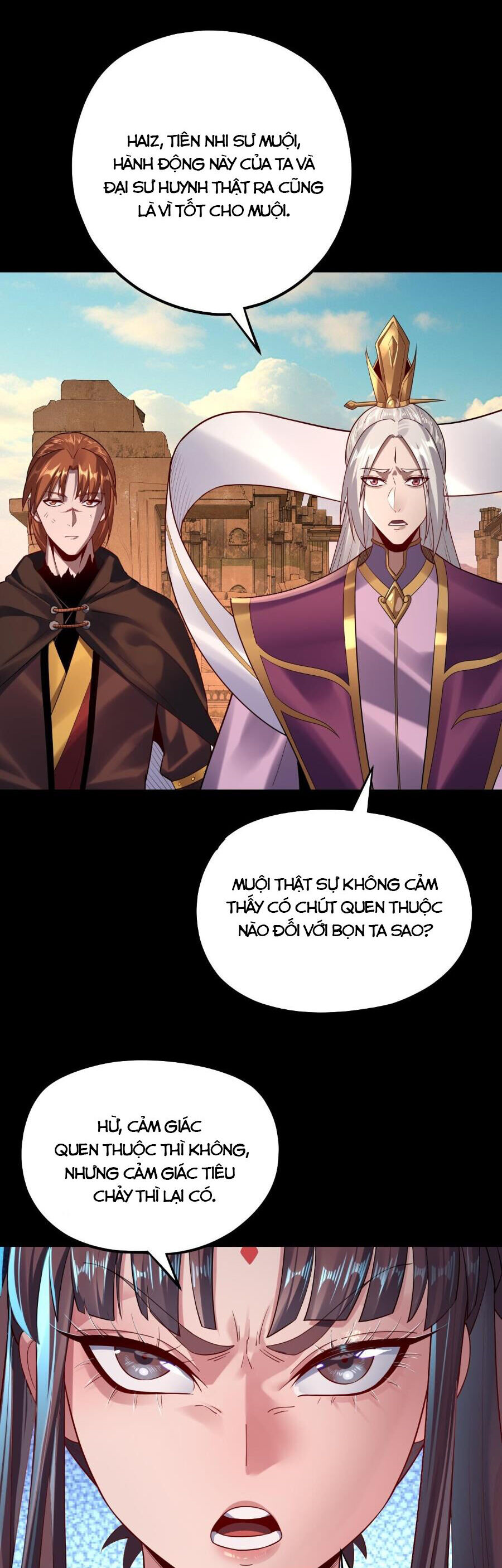 Ta Trời Sinh Đã Là Nhân Vật Phản Diện Chap 165 - Next Chap 166