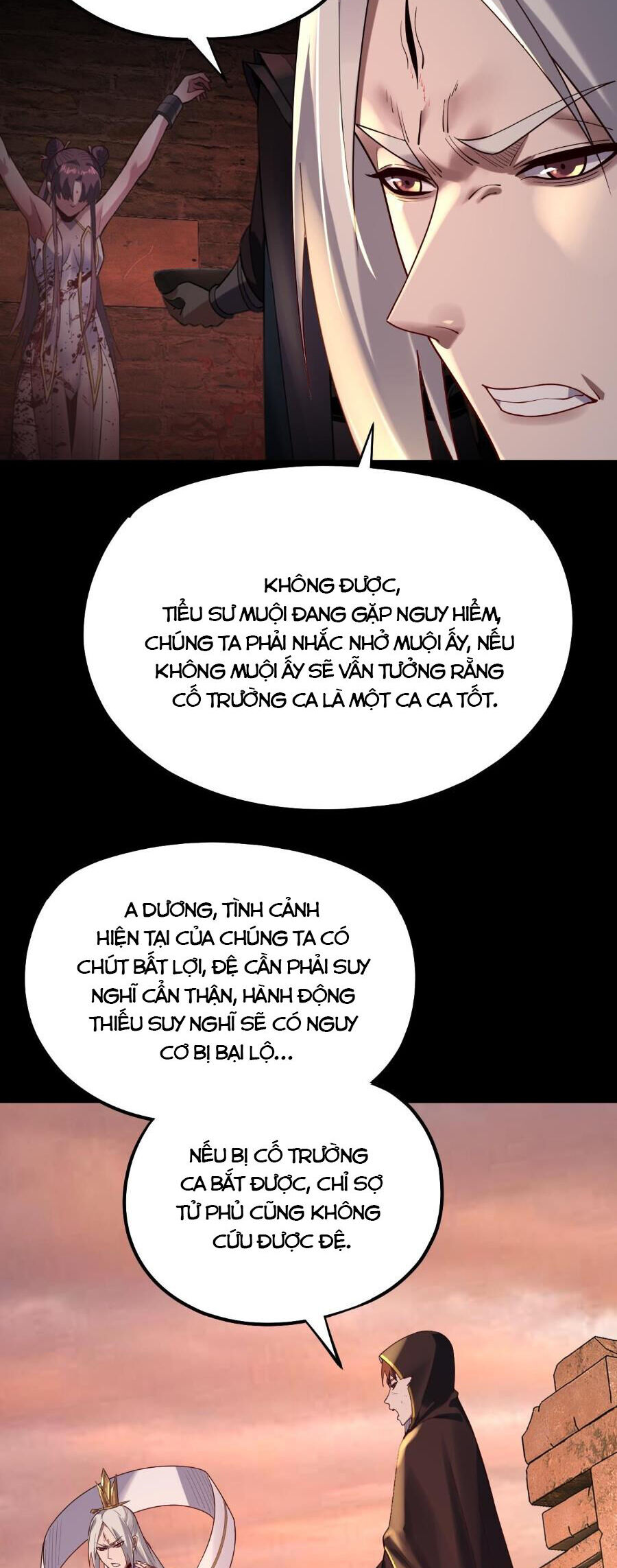 Ta Trời Sinh Đã Là Nhân Vật Phản Diện Chap 165 - Next Chap 166