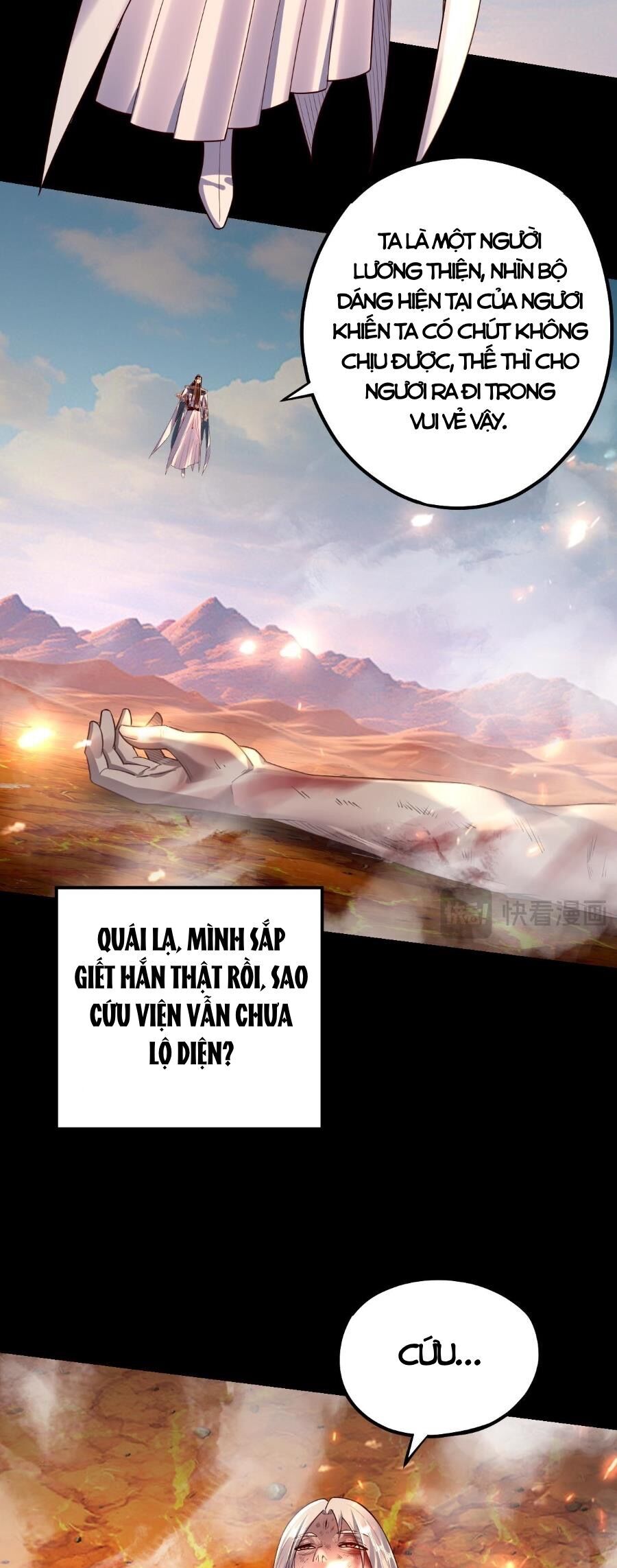 Ta Trời Sinh Đã Là Nhân Vật Phản Diện Chap 167 - Next Chap 168