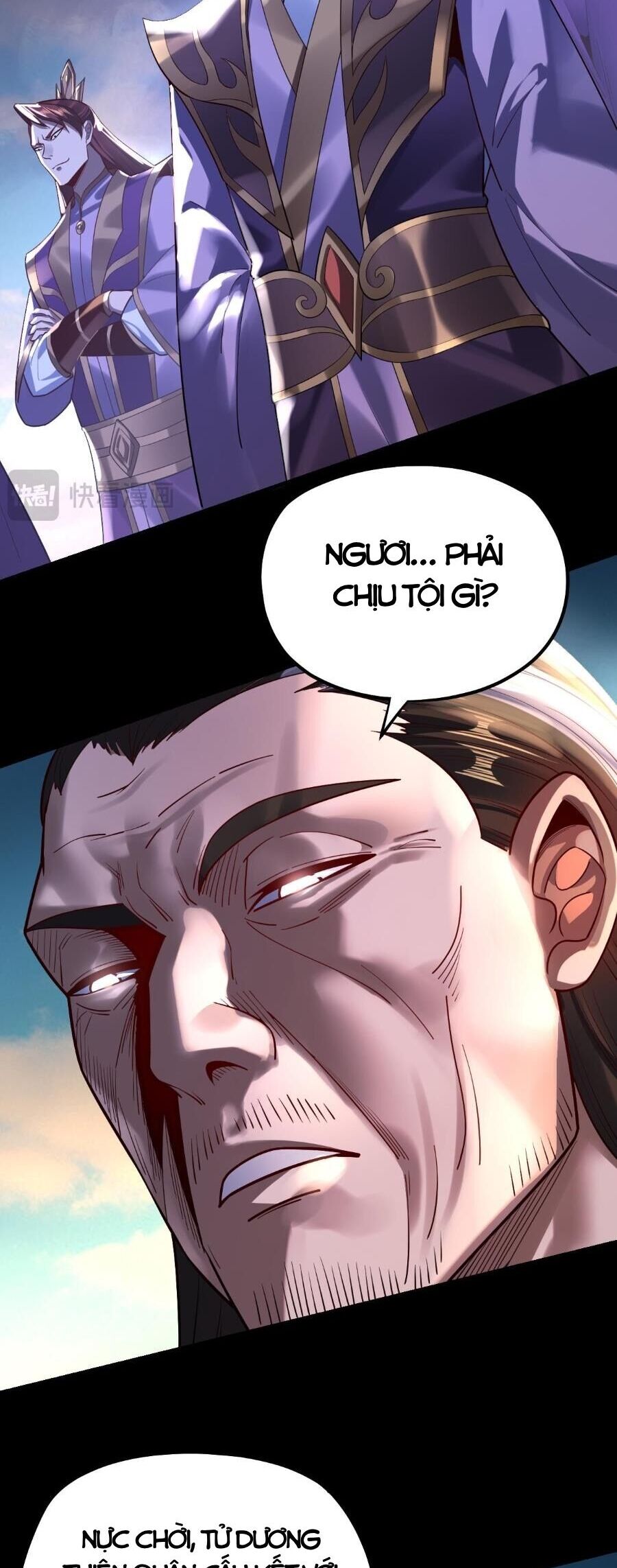 Ta Trời Sinh Đã Là Nhân Vật Phản Diện Chap 167 - Next Chap 168