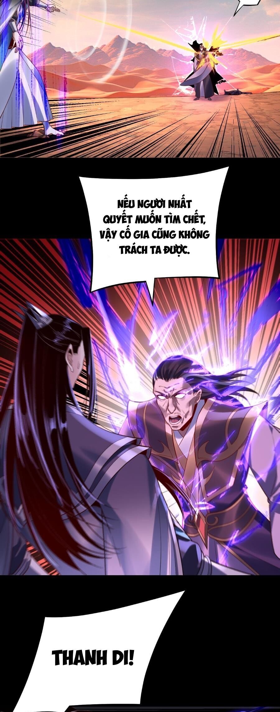 Ta Trời Sinh Đã Là Nhân Vật Phản Diện Chap 167 - Next Chap 168