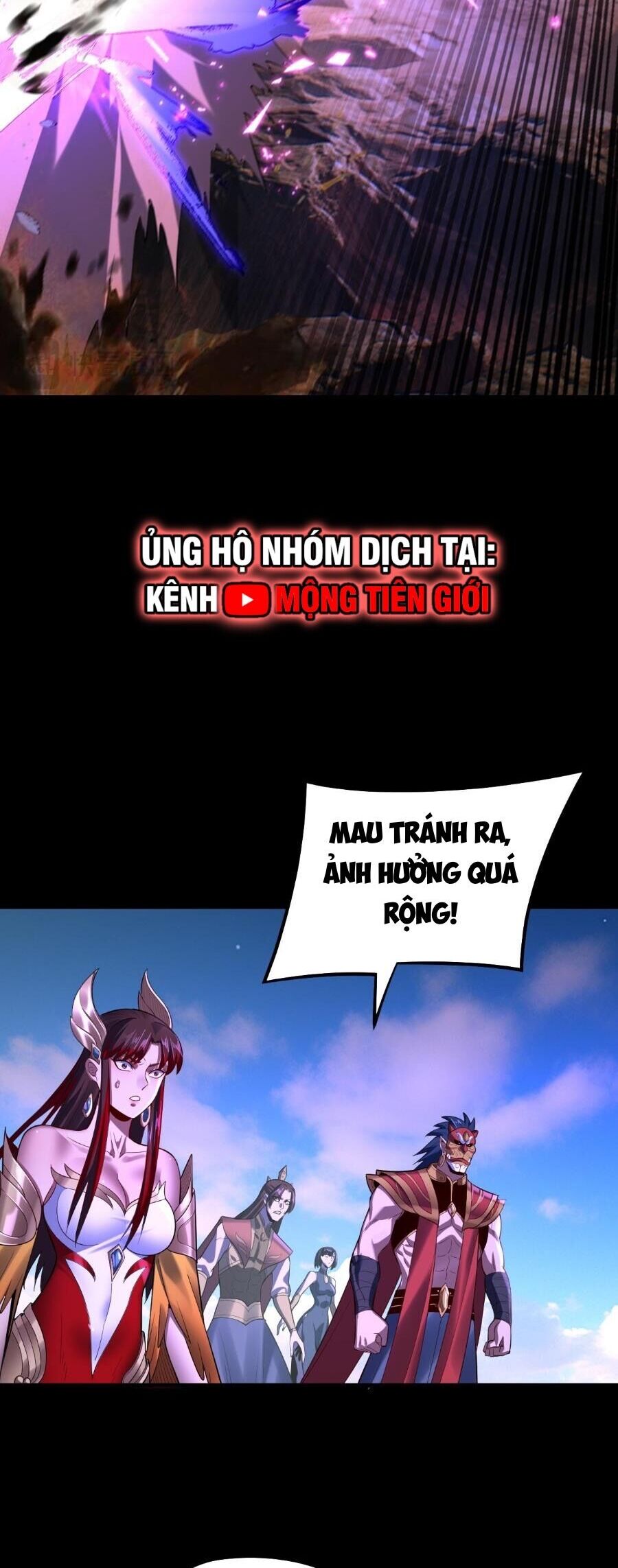 Ta Trời Sinh Đã Là Nhân Vật Phản Diện Chap 167 - Next Chap 168