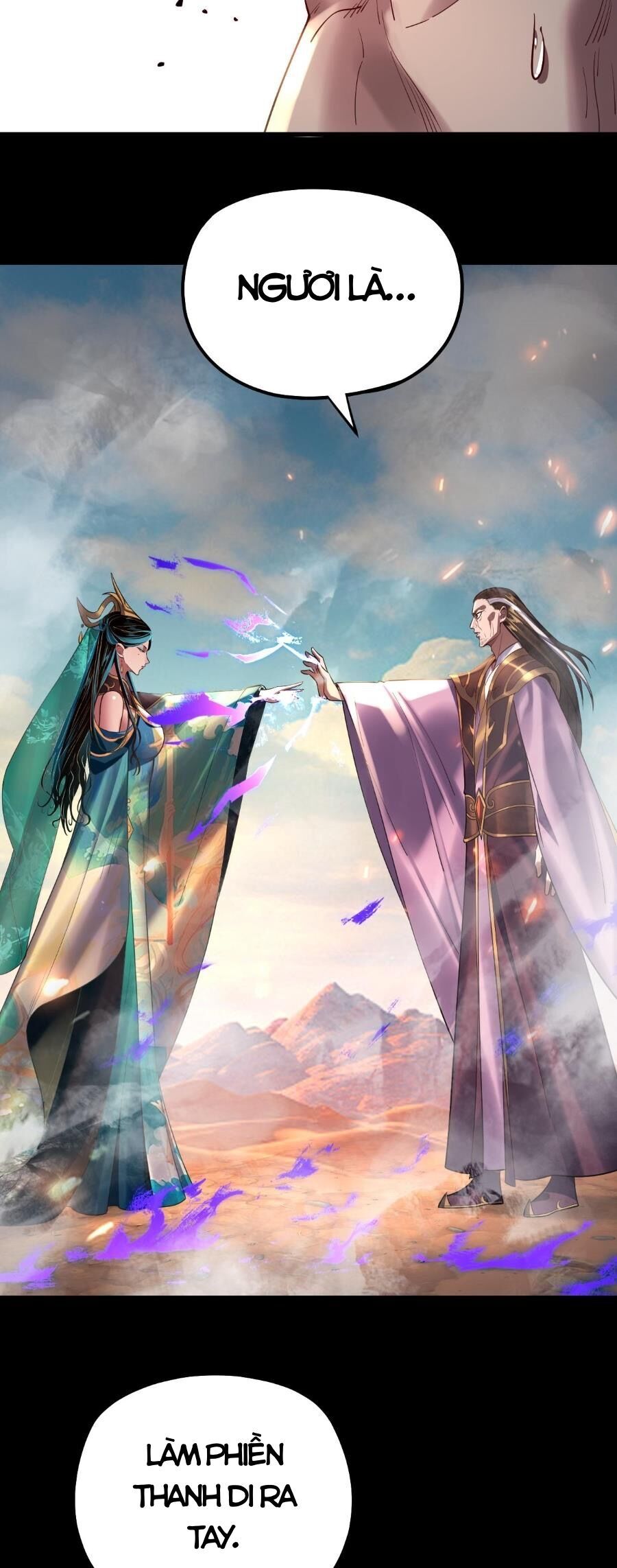 Ta Trời Sinh Đã Là Nhân Vật Phản Diện Chap 167 - Next Chap 168