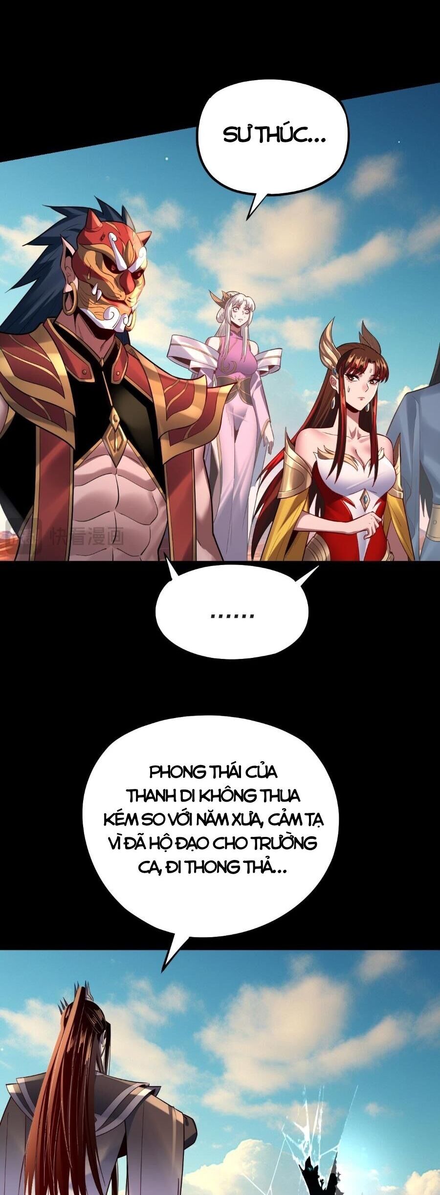 Ta Trời Sinh Đã Là Nhân Vật Phản Diện Chap 167 - Next Chap 168