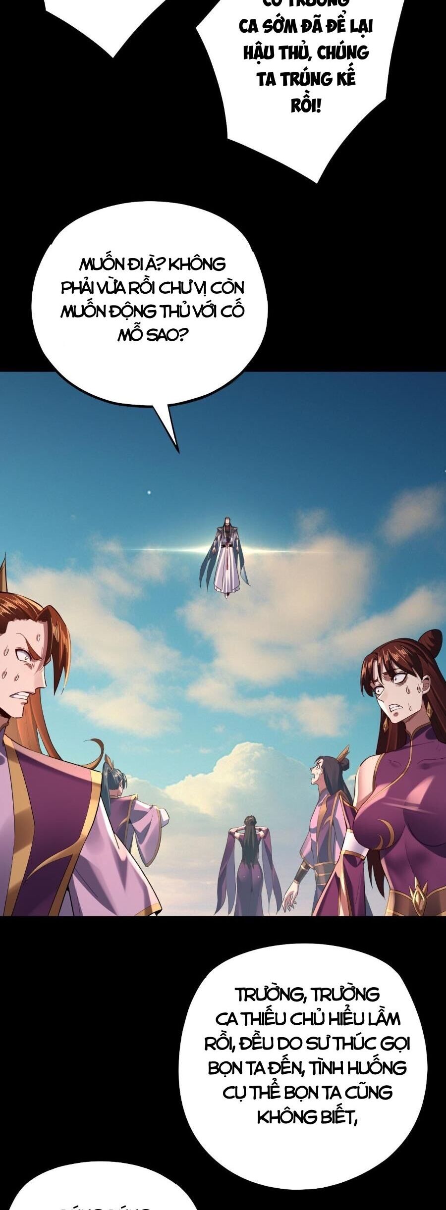 Ta Trời Sinh Đã Là Nhân Vật Phản Diện Chap 167 - Next Chap 168
