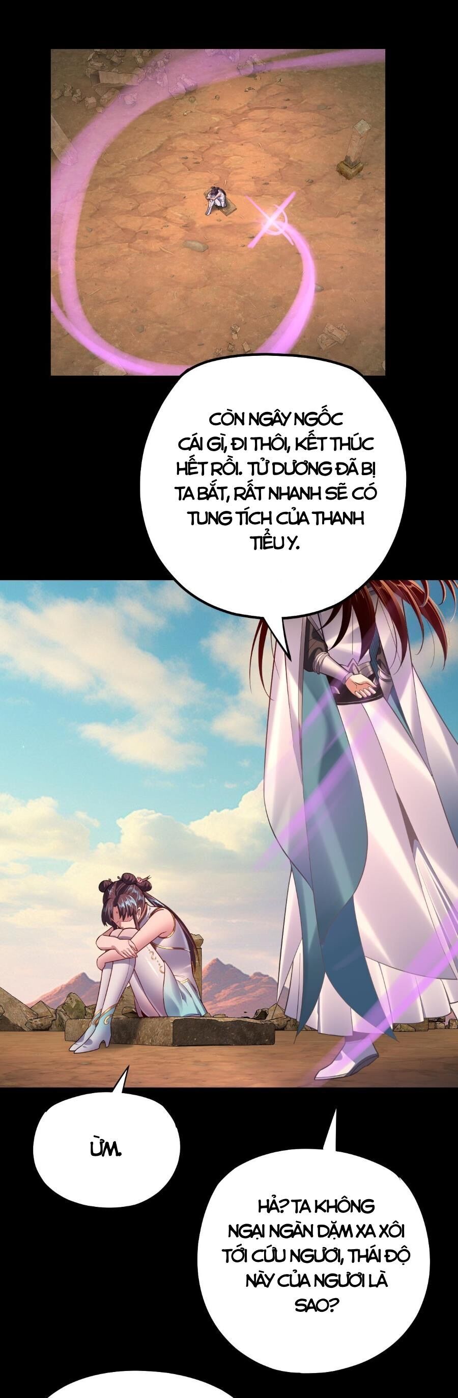 Ta Trời Sinh Đã Là Nhân Vật Phản Diện Chap 167 - Next Chap 168
