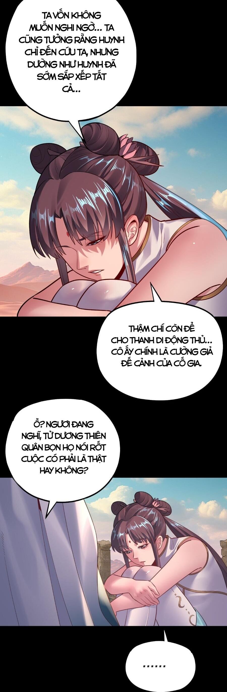 Ta Trời Sinh Đã Là Nhân Vật Phản Diện Chap 167 - Next Chap 168