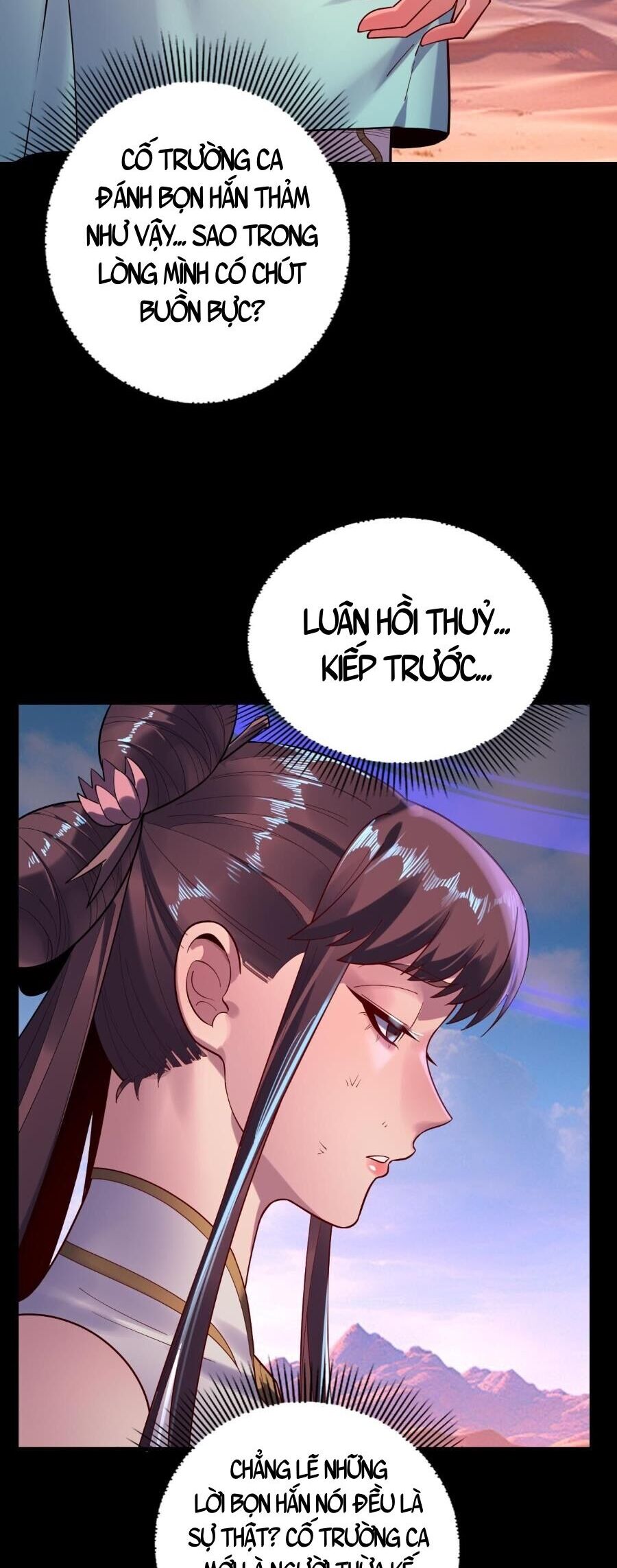 Ta Trời Sinh Đã Là Nhân Vật Phản Diện Chap 167 - Next Chap 168