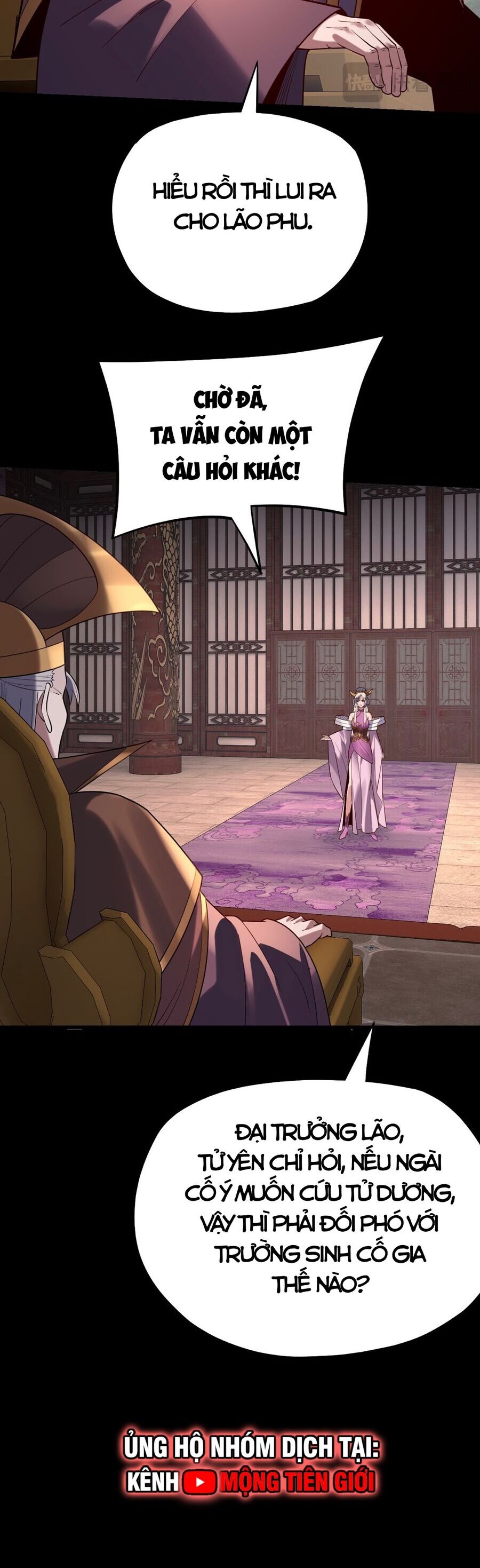 Ta Trời Sinh Đã Là Nhân Vật Phản Diện Chap 168 - Next Chap 169
