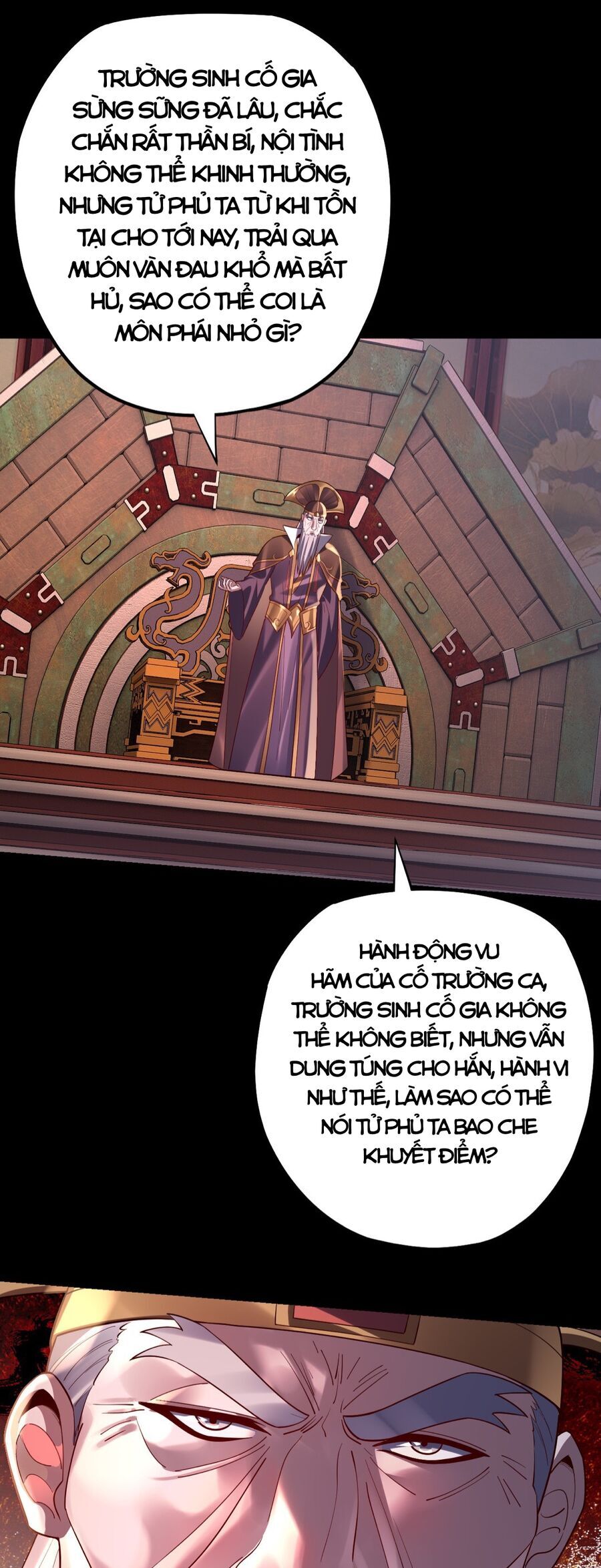 Ta Trời Sinh Đã Là Nhân Vật Phản Diện Chap 168 - Next Chap 169