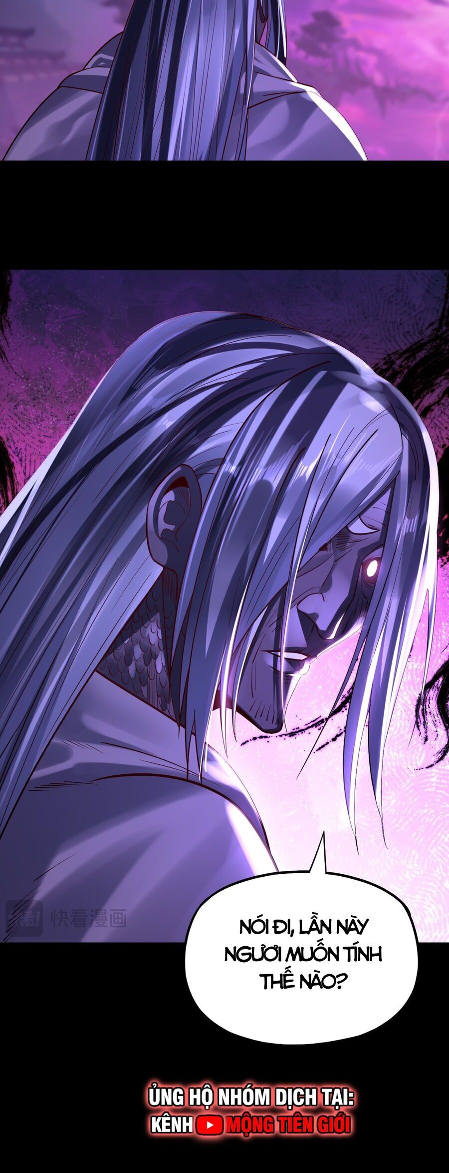 Ta Trời Sinh Đã Là Nhân Vật Phản Diện Chap 168 - Next Chap 169