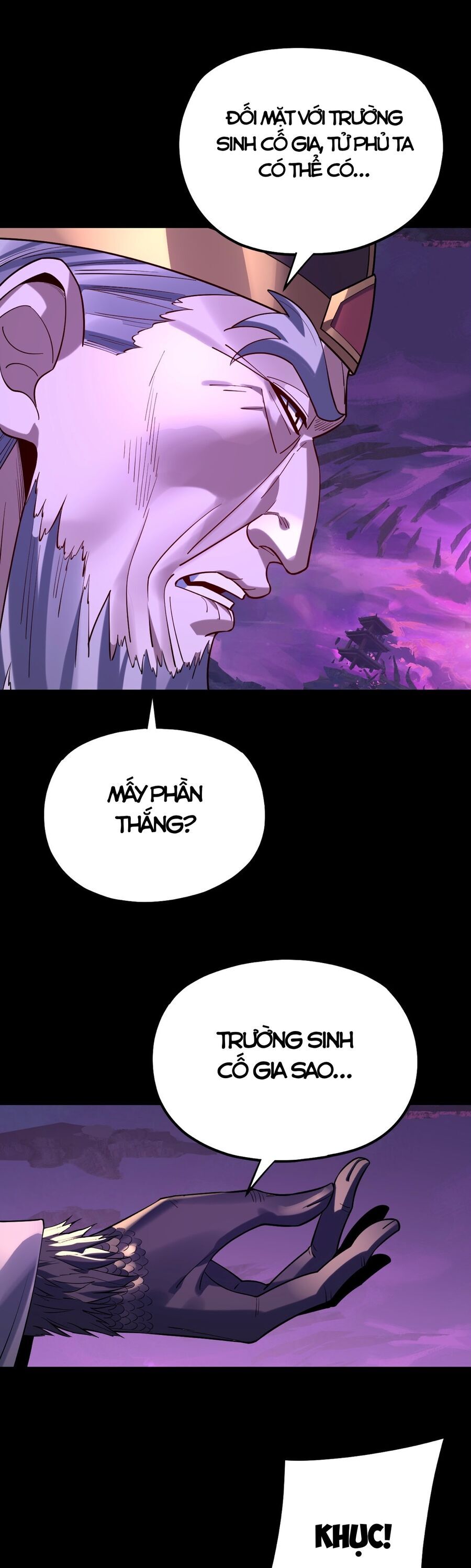 Ta Trời Sinh Đã Là Nhân Vật Phản Diện Chap 168 - Next Chap 169