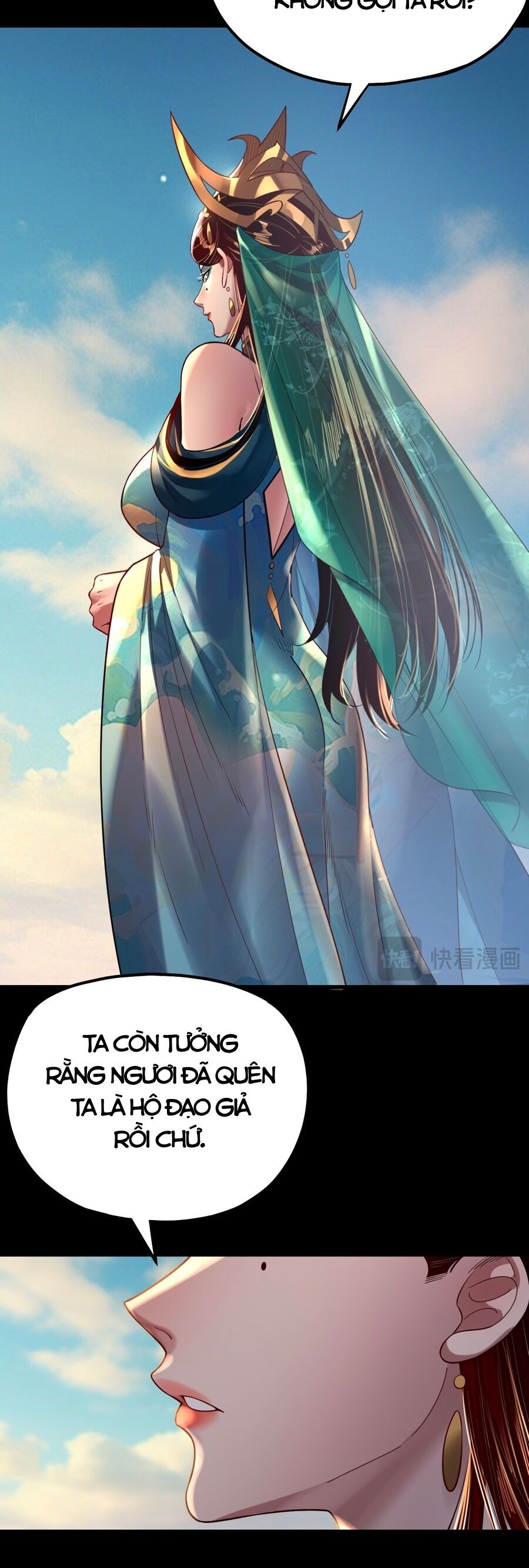 Ta Trời Sinh Đã Là Nhân Vật Phản Diện Chap 168 - Next Chap 169