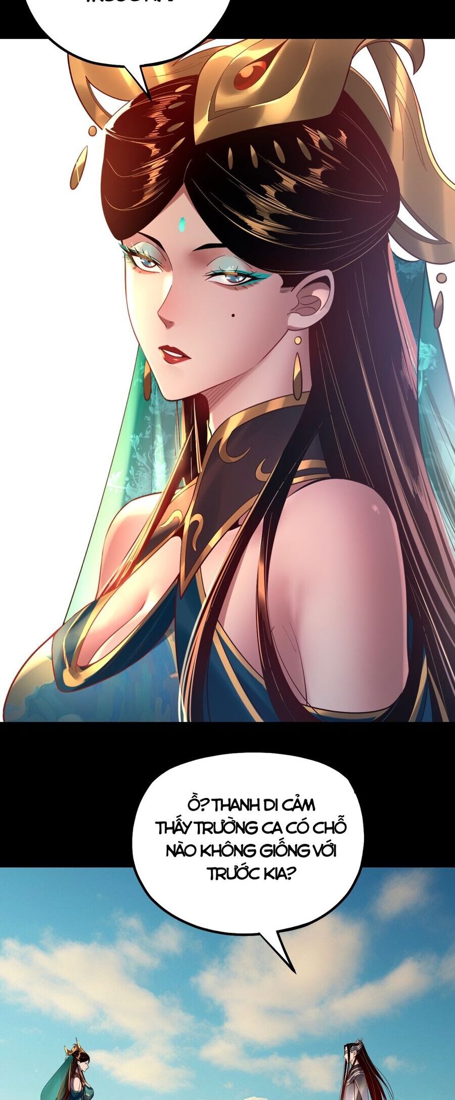 Ta Trời Sinh Đã Là Nhân Vật Phản Diện Chap 168 - Next Chap 169
