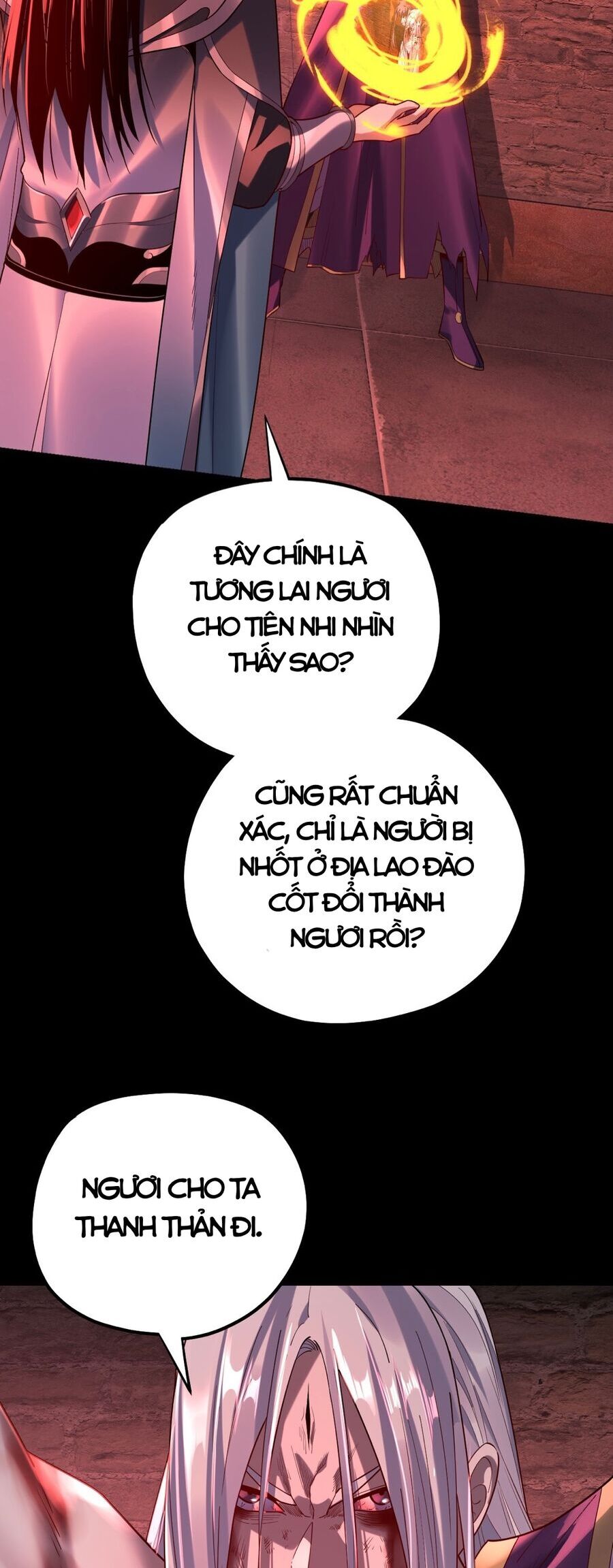 Ta Trời Sinh Đã Là Nhân Vật Phản Diện Chap 168 - Next Chap 169