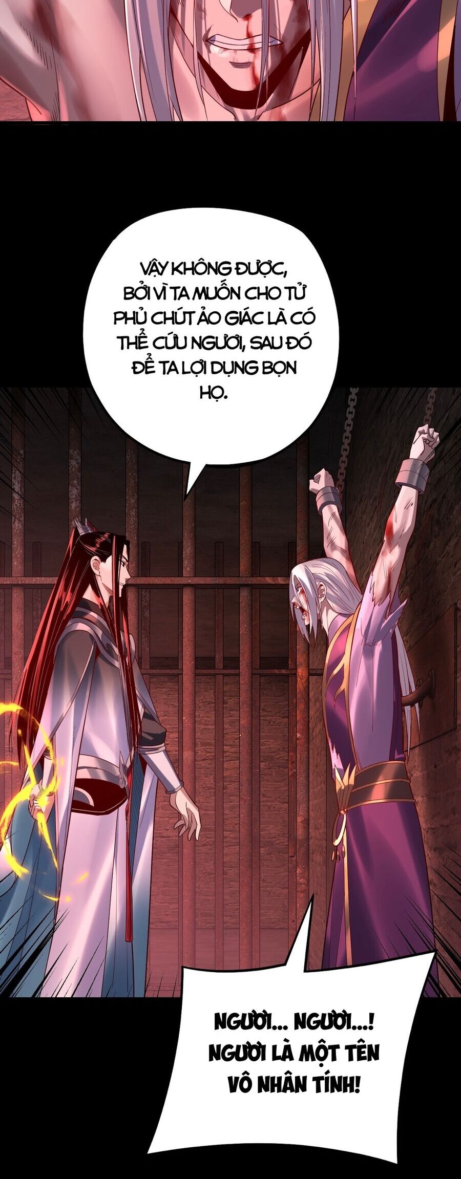 Ta Trời Sinh Đã Là Nhân Vật Phản Diện Chap 168 - Next Chap 169