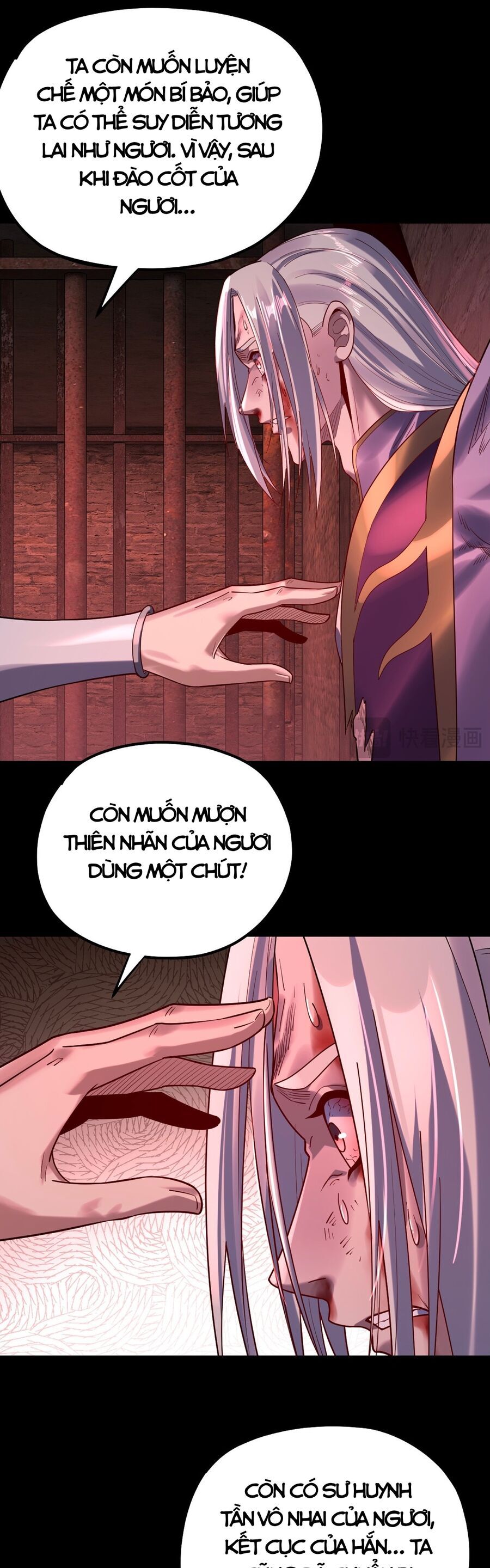 Ta Trời Sinh Đã Là Nhân Vật Phản Diện Chap 168 - Next Chap 169