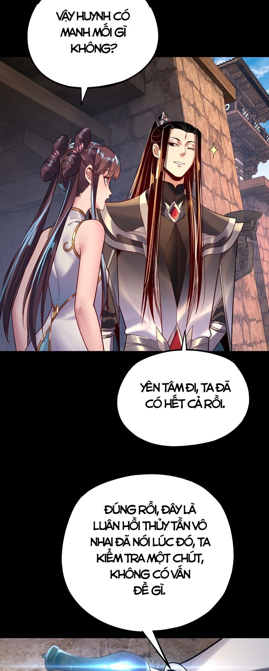 Ta Trời Sinh Đã Là Nhân Vật Phản Diện Chap 168 - Next Chap 169