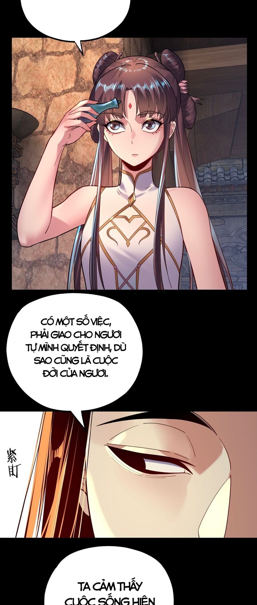 Ta Trời Sinh Đã Là Nhân Vật Phản Diện Chap 168 - Next Chap 169