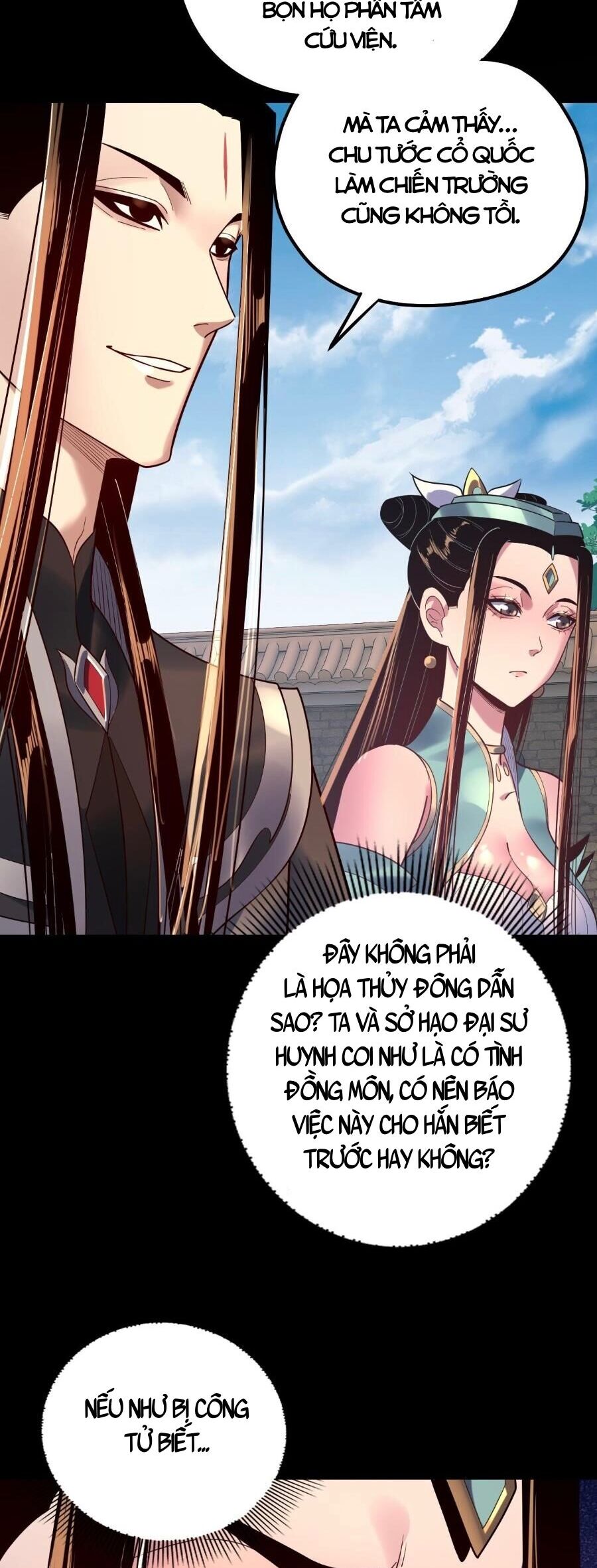 Ta Trời Sinh Đã Là Nhân Vật Phản Diện Chap 169 - Next Chap 170