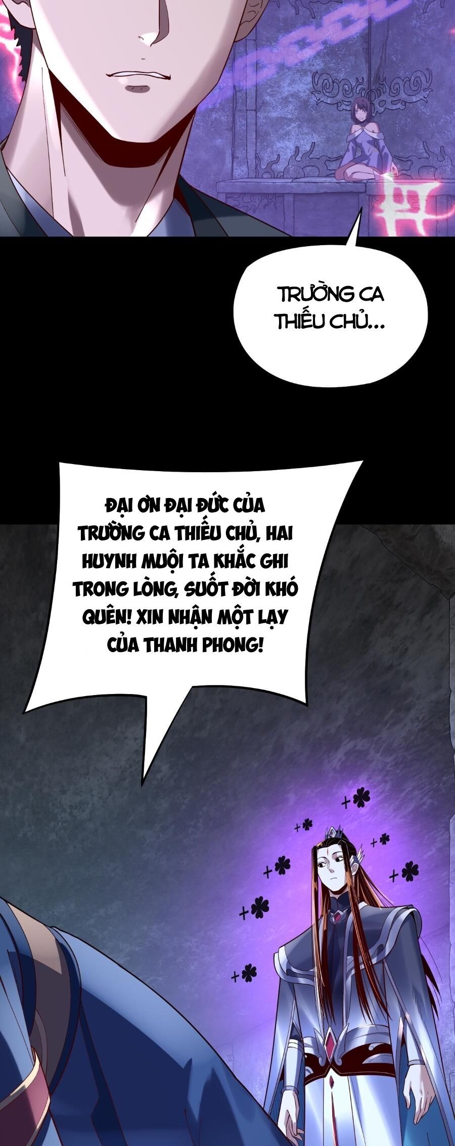 Ta Trời Sinh Đã Là Nhân Vật Phản Diện Chap 169 - Next Chap 170