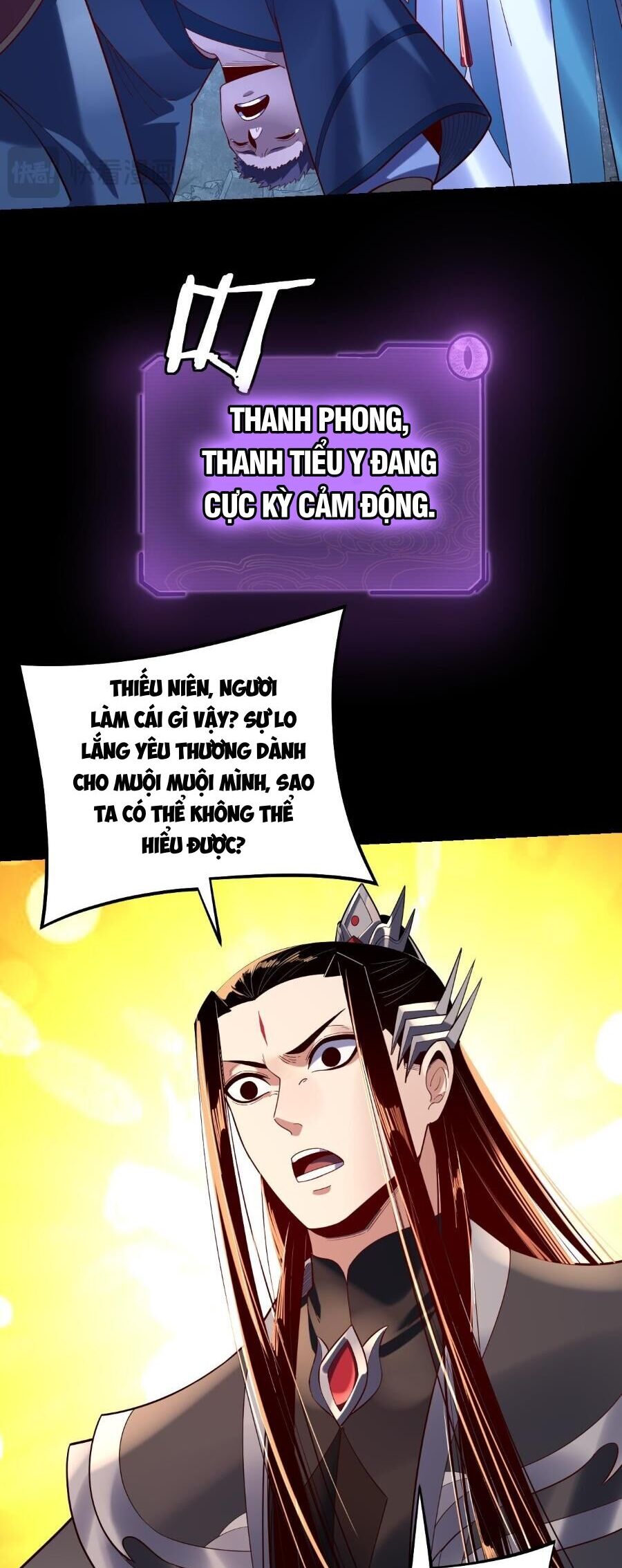 Ta Trời Sinh Đã Là Nhân Vật Phản Diện Chap 169 - Next Chap 170