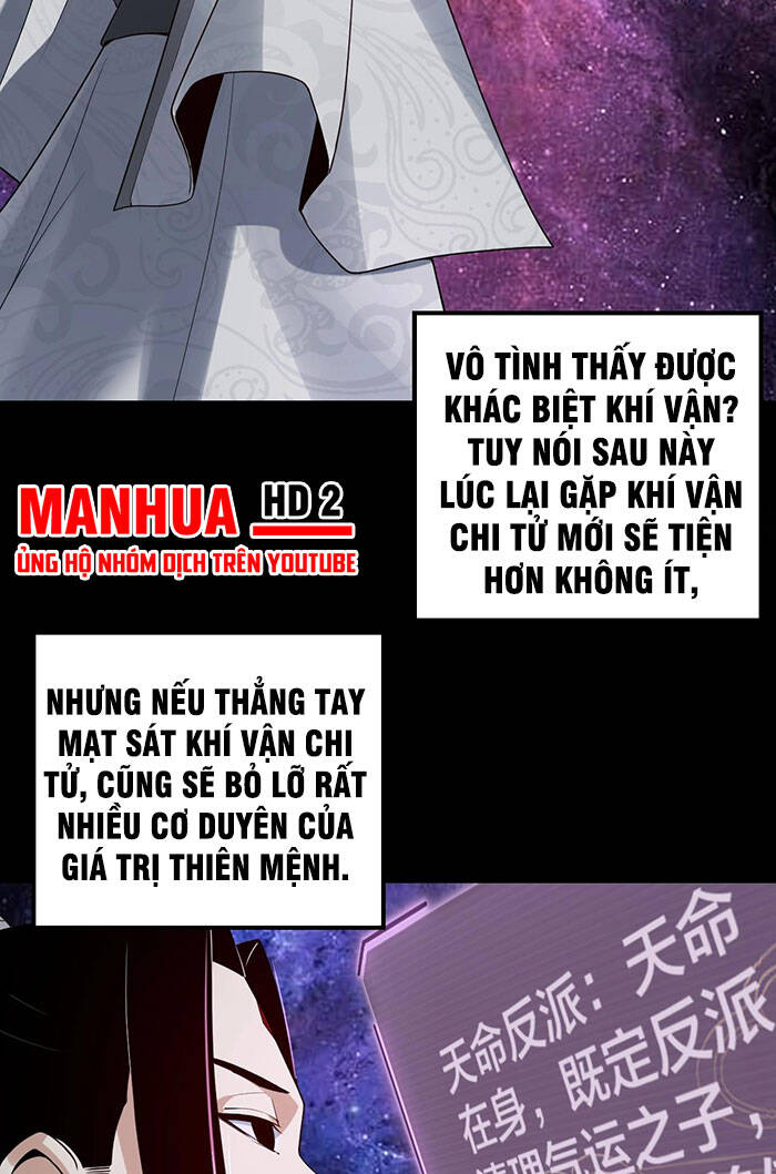 Ta Trời Sinh Đã Là Nhân Vật Phản Diện Chap 17 - Next Chap 18