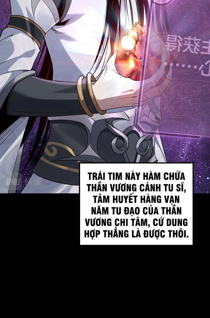 Ta Trời Sinh Đã Là Nhân Vật Phản Diện Chap 17 - Next Chap 18