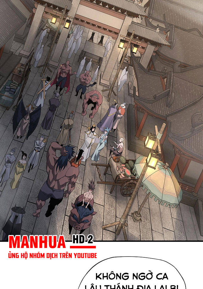 Ta Trời Sinh Đã Là Nhân Vật Phản Diện Chap 17 - Next Chap 18