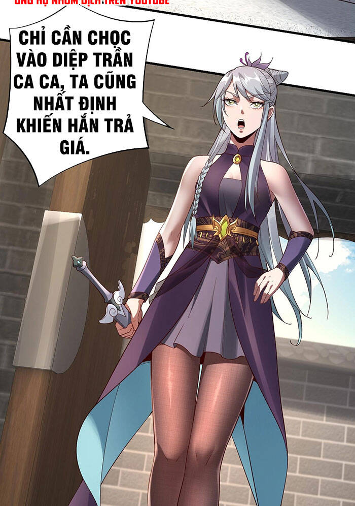 Ta Trời Sinh Đã Là Nhân Vật Phản Diện Chap 17 - Next Chap 18
