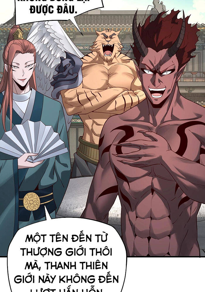 Ta Trời Sinh Đã Là Nhân Vật Phản Diện Chap 17 - Next Chap 18