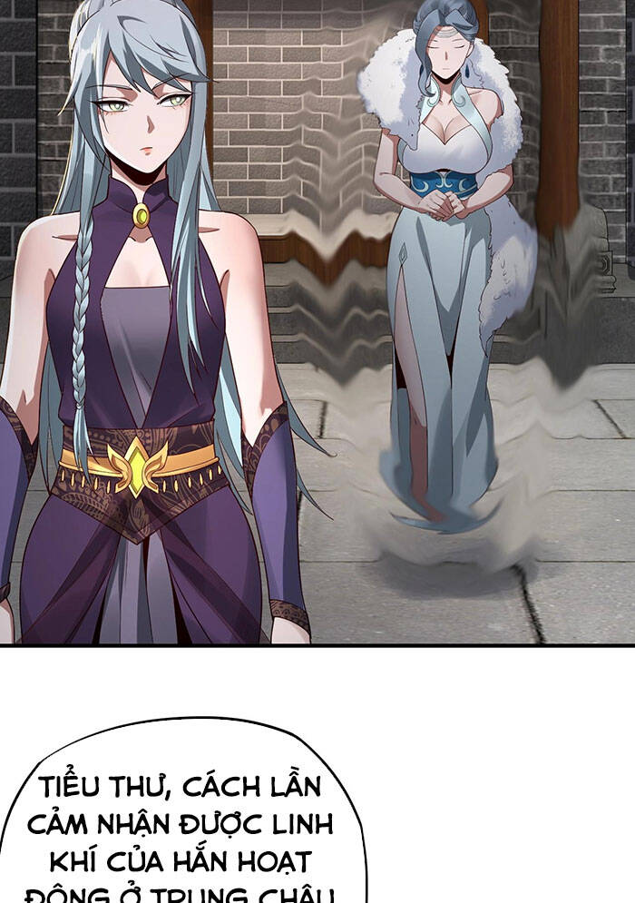 Ta Trời Sinh Đã Là Nhân Vật Phản Diện Chap 17 - Next Chap 18
