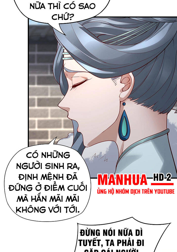 Ta Trời Sinh Đã Là Nhân Vật Phản Diện Chap 17 - Next Chap 18