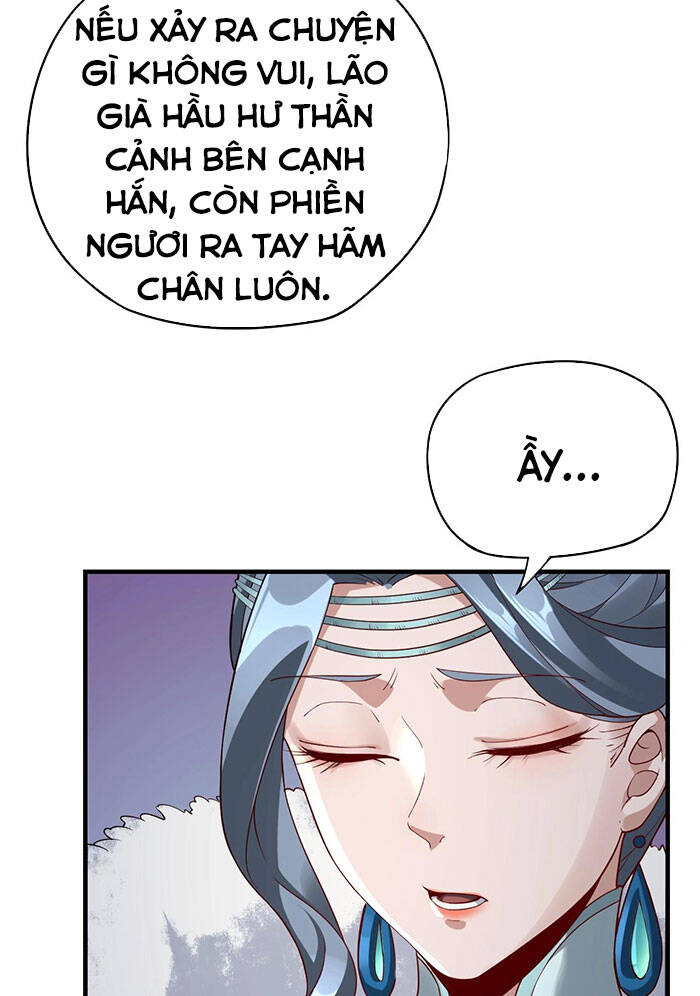 Ta Trời Sinh Đã Là Nhân Vật Phản Diện Chap 17 - Next Chap 18