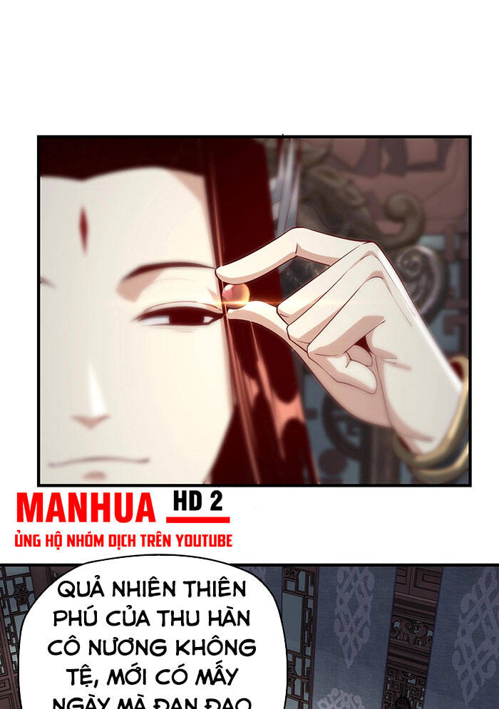 Ta Trời Sinh Đã Là Nhân Vật Phản Diện Chap 17 - Next Chap 18